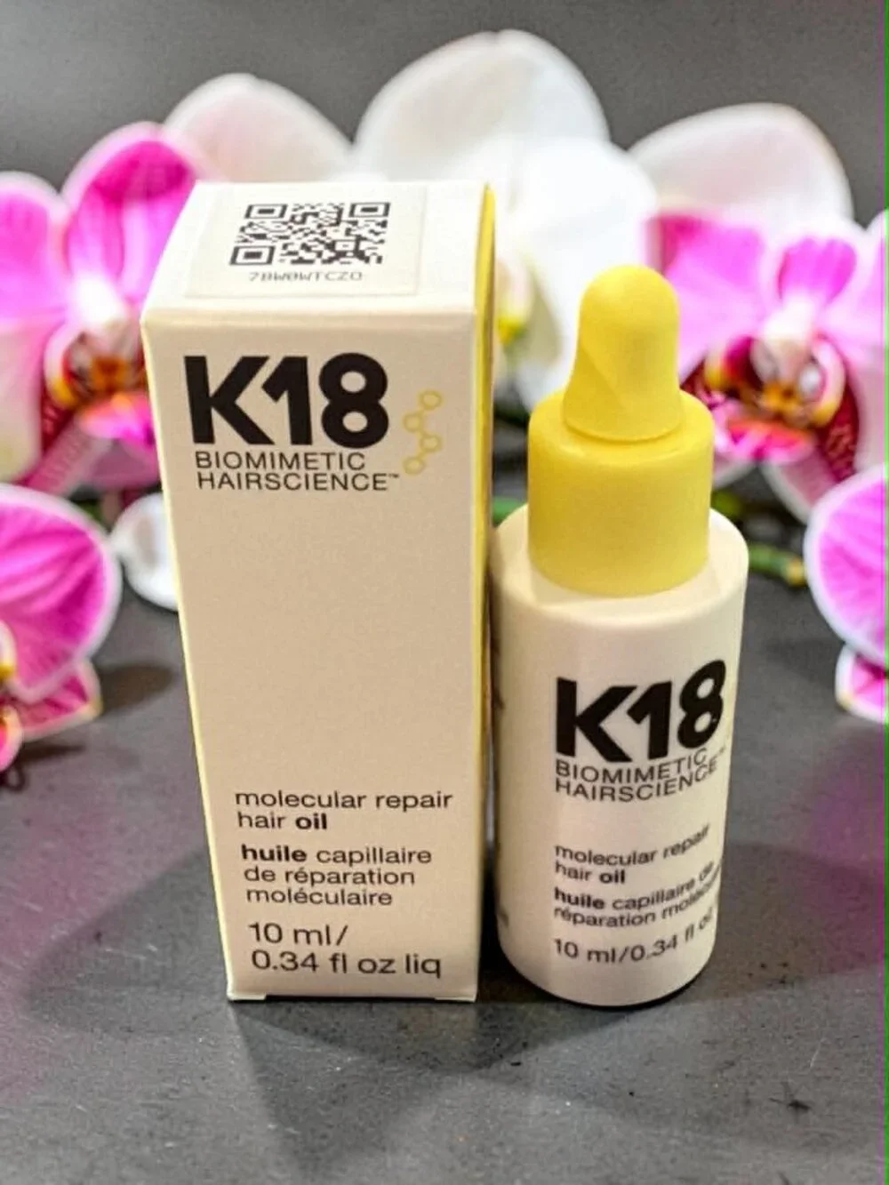 K18 damage repair